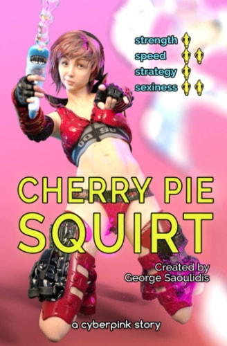 Cherry Pie Squirt