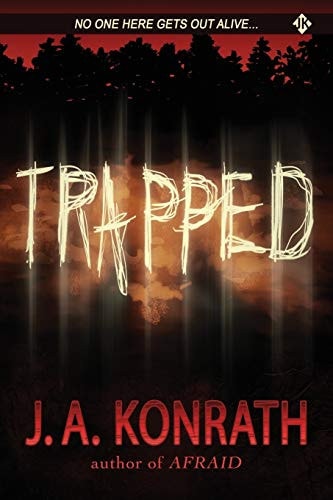 Trapped