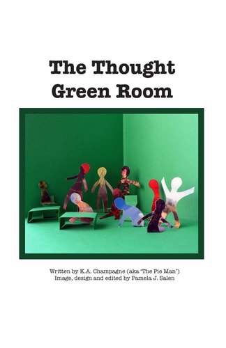 The Thought Green Room