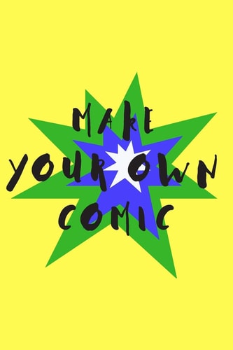 Make Your Own Comic