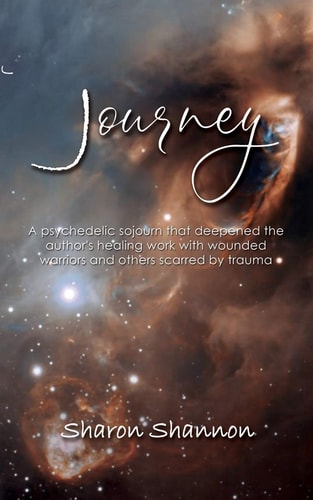 Journey A Psychedelic Sojourn That Deepened the Author's Healing Work with Wounded Warriors and Others Scarred by Trauma