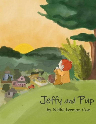 Jeffy and Pup