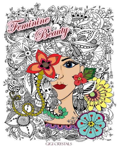 Feminine Beauty Celebrate Your Feminity