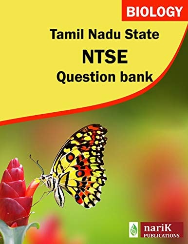 Tamil Nadu State NTSE Biology Question Bank