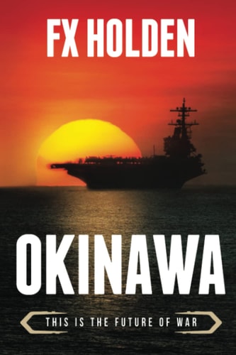 Okinawa This is the Future of War