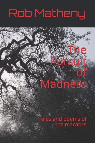The Pursuit of Madness Tales and Poems of the Macabre