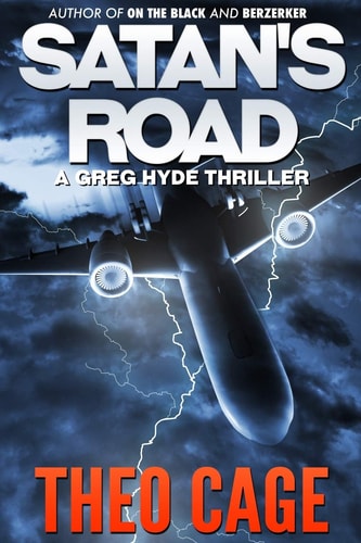 Satan's Road A Suspense Mystery Thriller