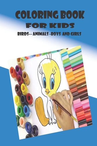 Coloring Book For Kids