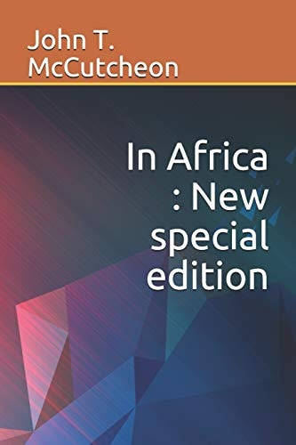 In Africa New Special Edition