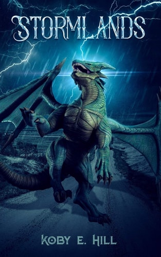 Stormlands A New LitRPG Adventure