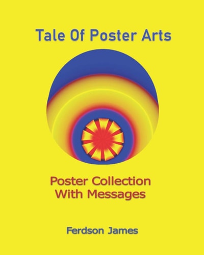 Tale Of Poster Arts Poster Collection With Messages
