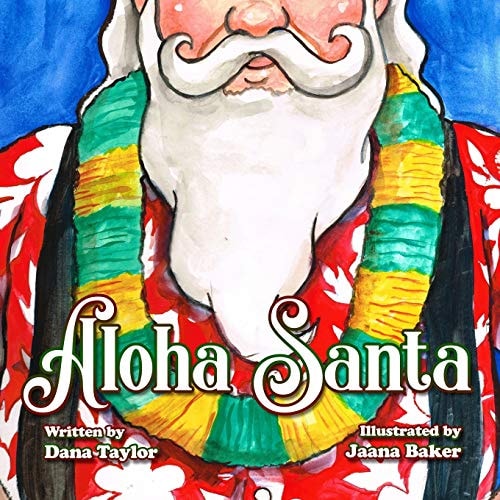 Aloha Santa