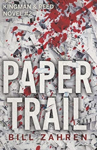 Paper Trail Kingman & Reed Novel #2