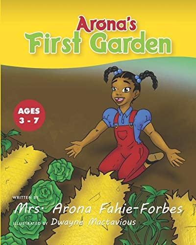Arona's First Garden