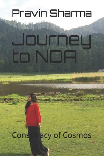Journey to NDA Conspiracy of Cosmos
