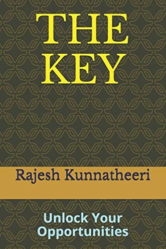 The Key Unlock Your Opportunities