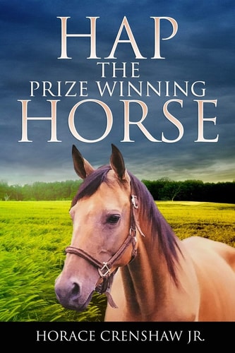Hap The Prize Winning Horse
