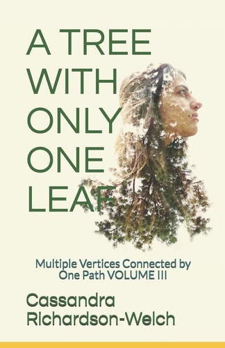 A Tree with Only One Leaf Multiple Vertices Connected by One Path
