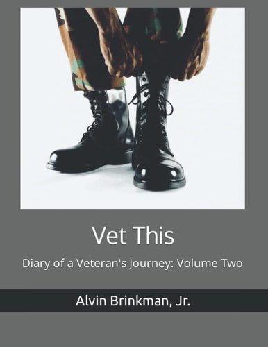 Vet This Diary of a Veteran's Journey: Volume Two