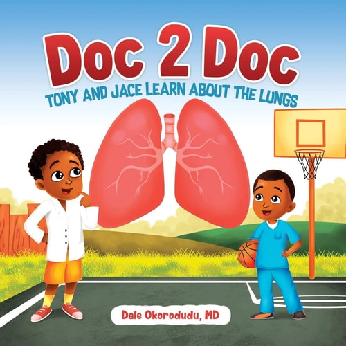 Doc 2 Doc Tony and Jace Learn About The Lungs