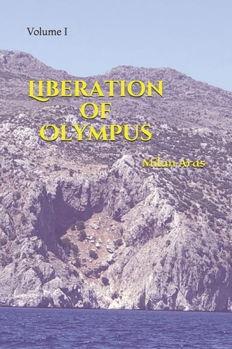 Liberation of Olympus Books 1 To 4