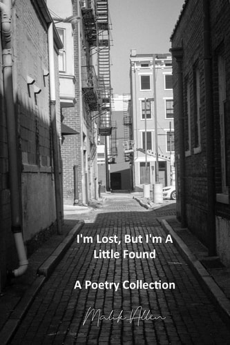 I'm Lost, But I'm a Little Found