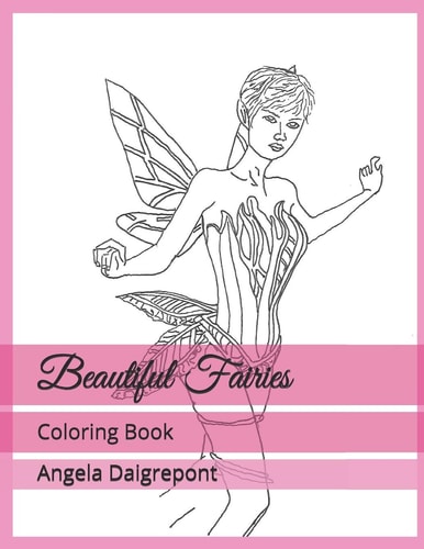 Beautiful Fairies Vol. 1