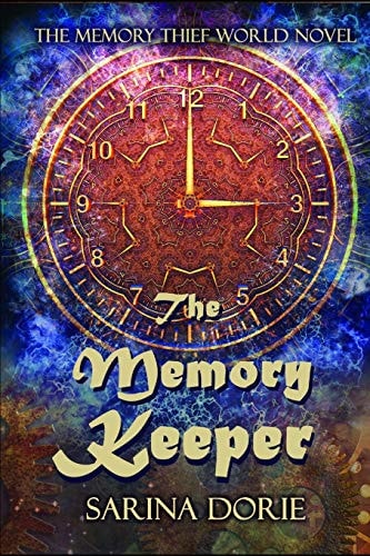 The Memory Keeper A Science Fiction Mystery