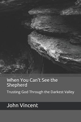 When You Can't See the Shepherd Trusting God Through the Darkest Valley