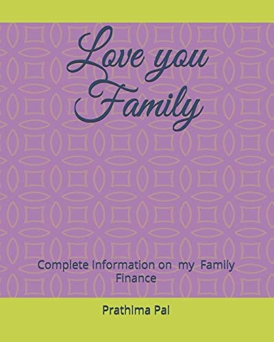 Love You Family Complete Information on Family Finance