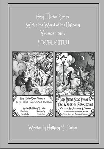 Grey Matter Series Volumes 1&2 Special Edition