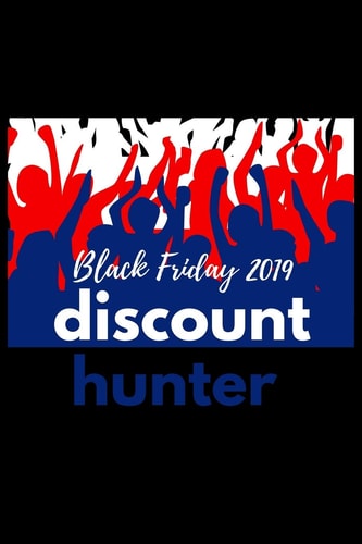 Black Friday 2019 Discount Hunter This Is My Shopping List for Black Friday