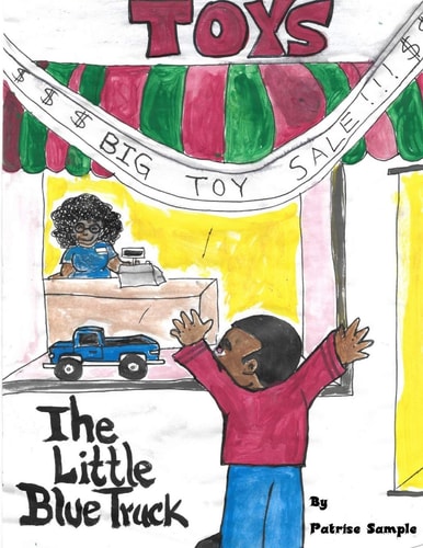The Little Blue Truck