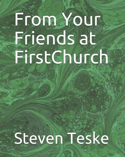 From Your Friends at FirstChurch
