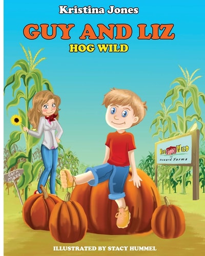 Guy and Liz Hog Wild