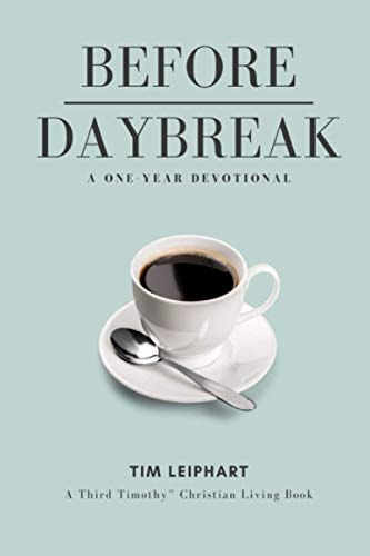 Before Daybreak A One-Year Devotional