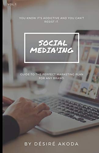 Social Media'Ing Guide to the Perfect Marketing Plan for Any Brand.