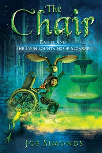 The Chair Daniel And The Twin Fountains Of Alcazar