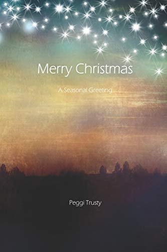 Merry Christmas A Greeting Card for the Holiday Season