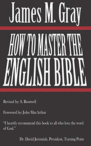 How to Master the English Bible