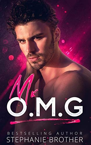 Mr OMG A Stepbrother Romance