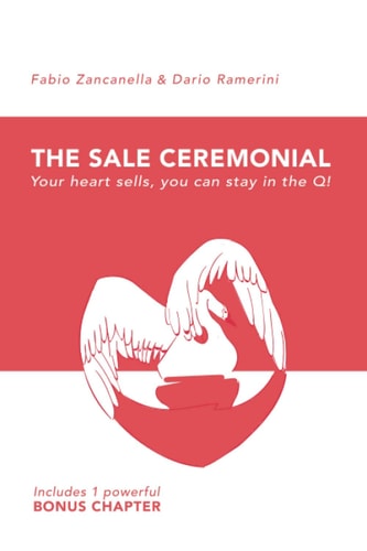 The Sale Ceremonial Your Heart Sells, You Can Stay in the Q!
