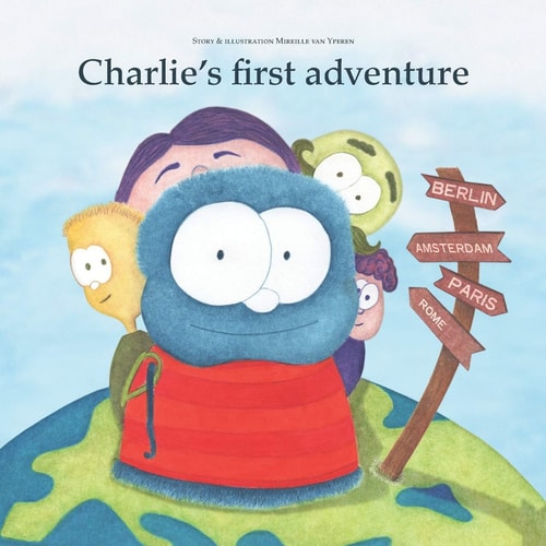 Charlie's First Adventure
