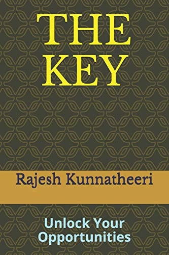 The Key Unlock Your Opportunities