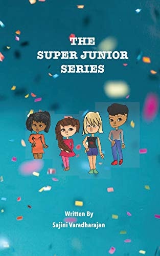 The Super Junior Series (in Black and White)