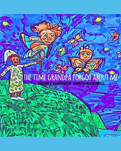 The Time Grandpa Forgot About Me
