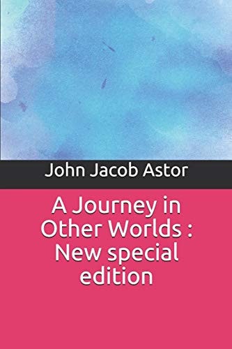 A Journey in Other Worlds New Special Edition