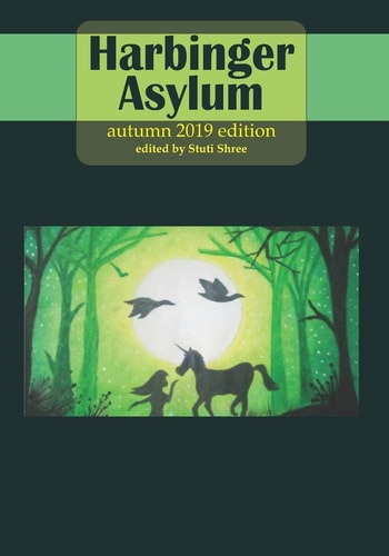 Harbinger Asylum Fall 2019