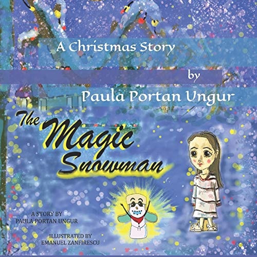 The Magic Snowman