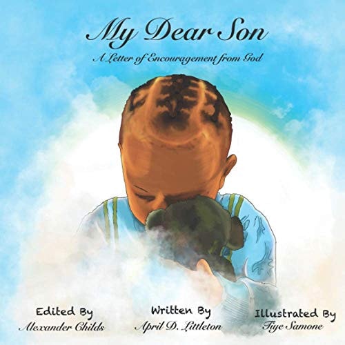 My Dear Son... A Letter of Encouragement from God
